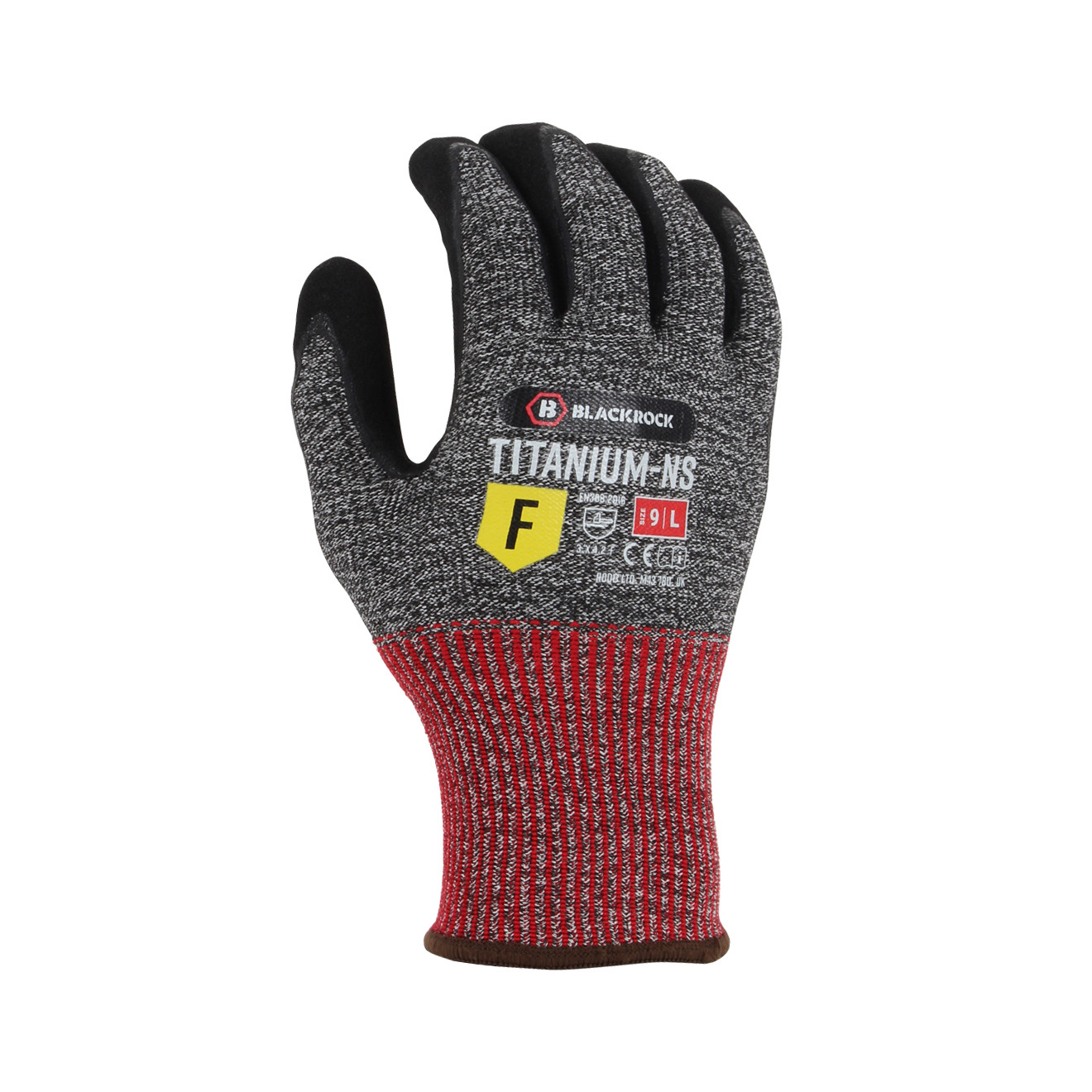 Titanium-NS Cut Resistant Glove