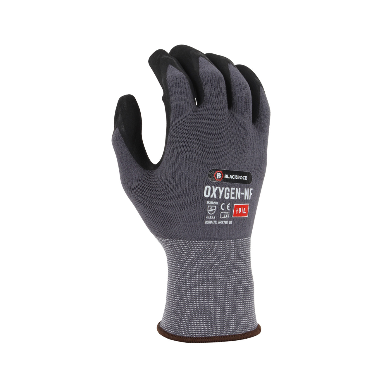 Oxygen-NF Work Glove