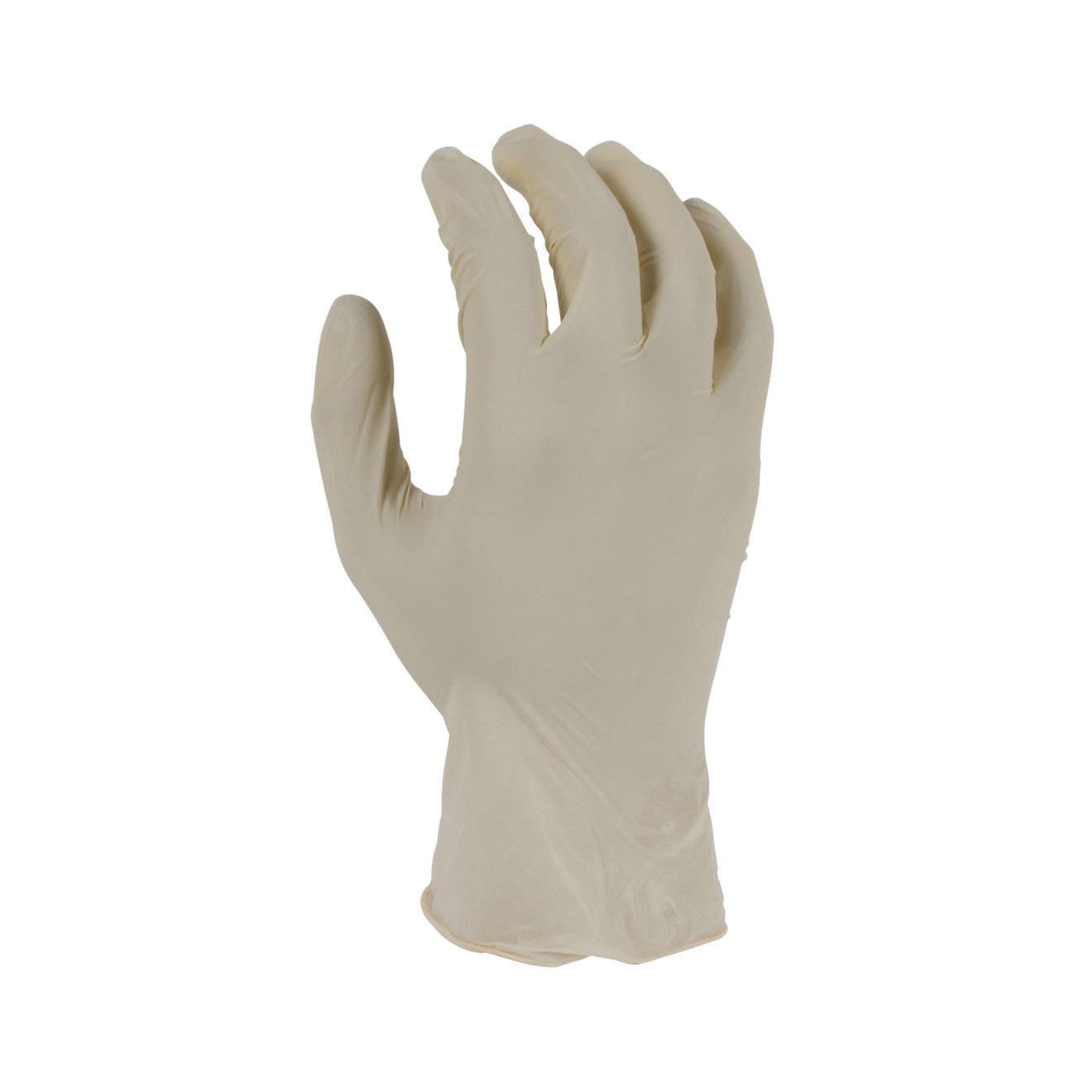 Latex Free Powdered Disposable Gloves