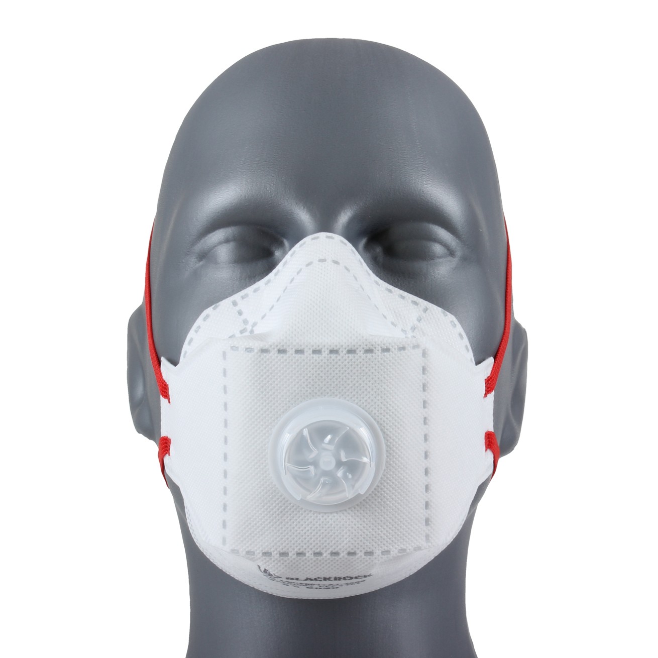 Eazi-Breathe FFP3 Fold Flat Disposable Respirator