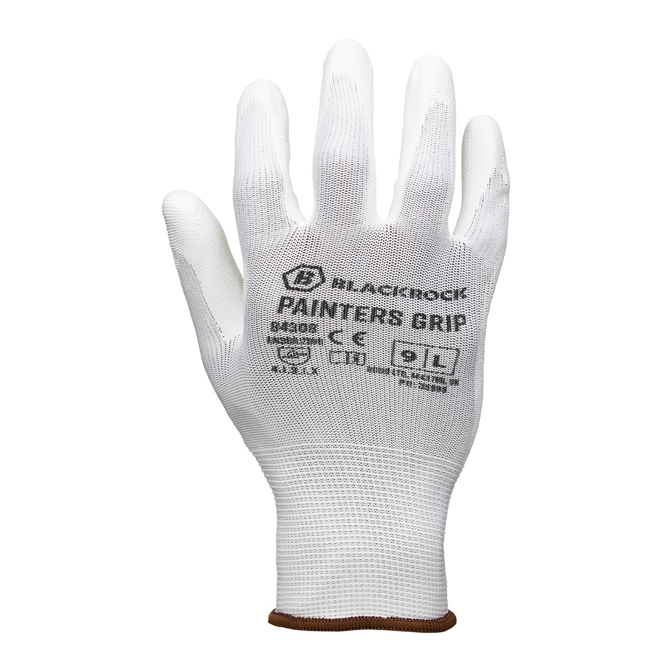 Painter's Lightweight PU Gripper Glove
