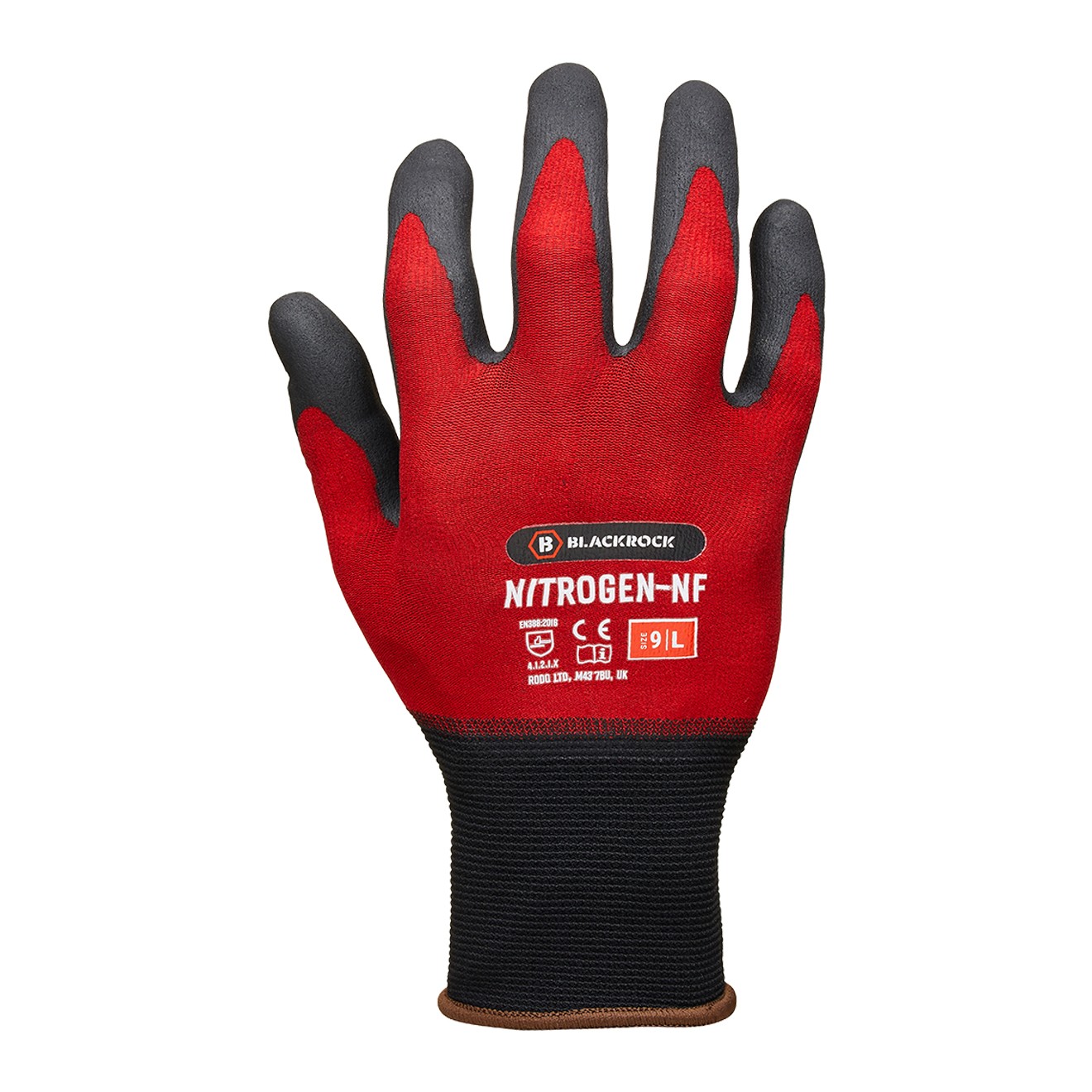 Nitrogen-NF Work Glove